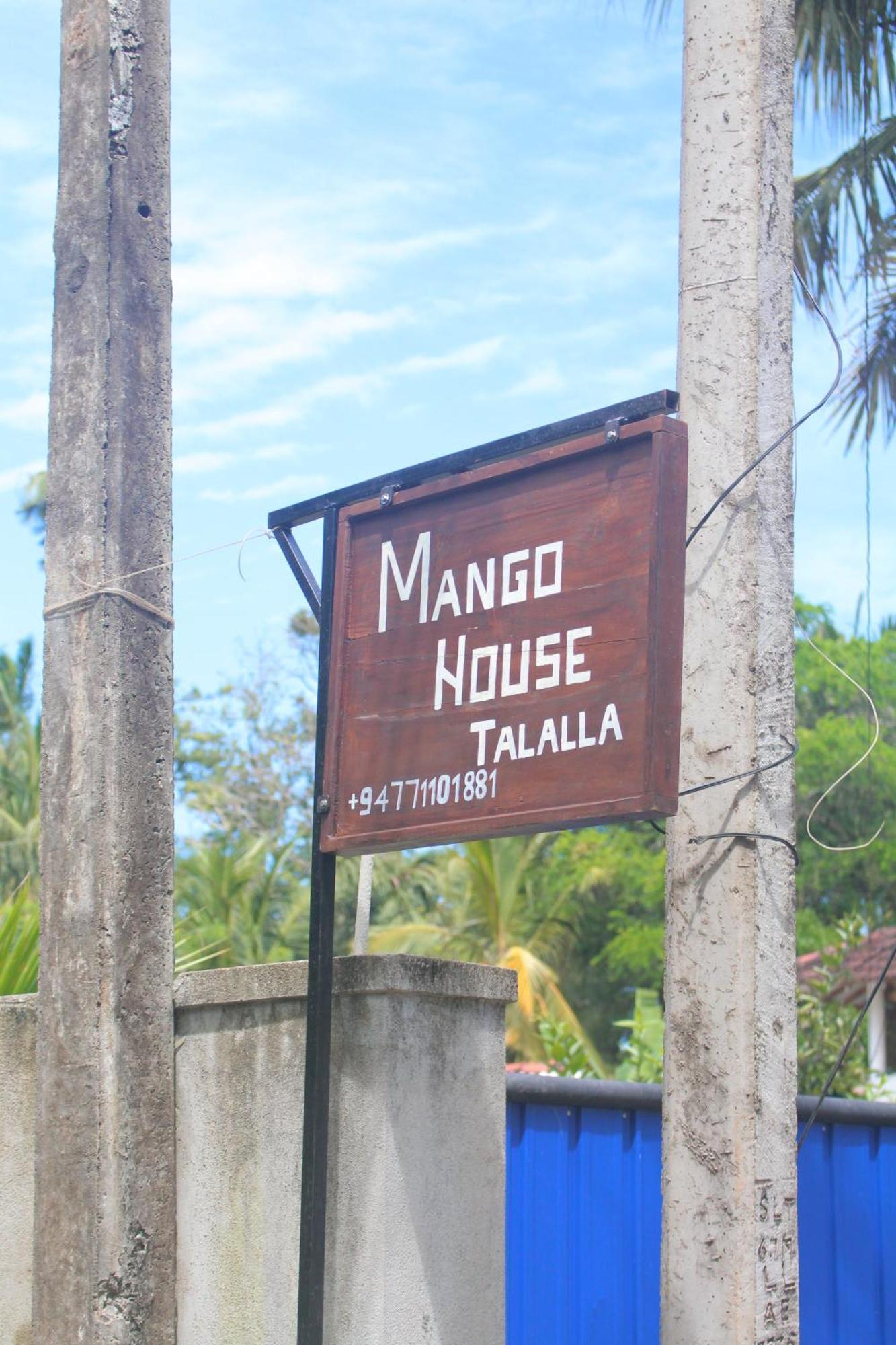 Talalla Mango House Exterior photo