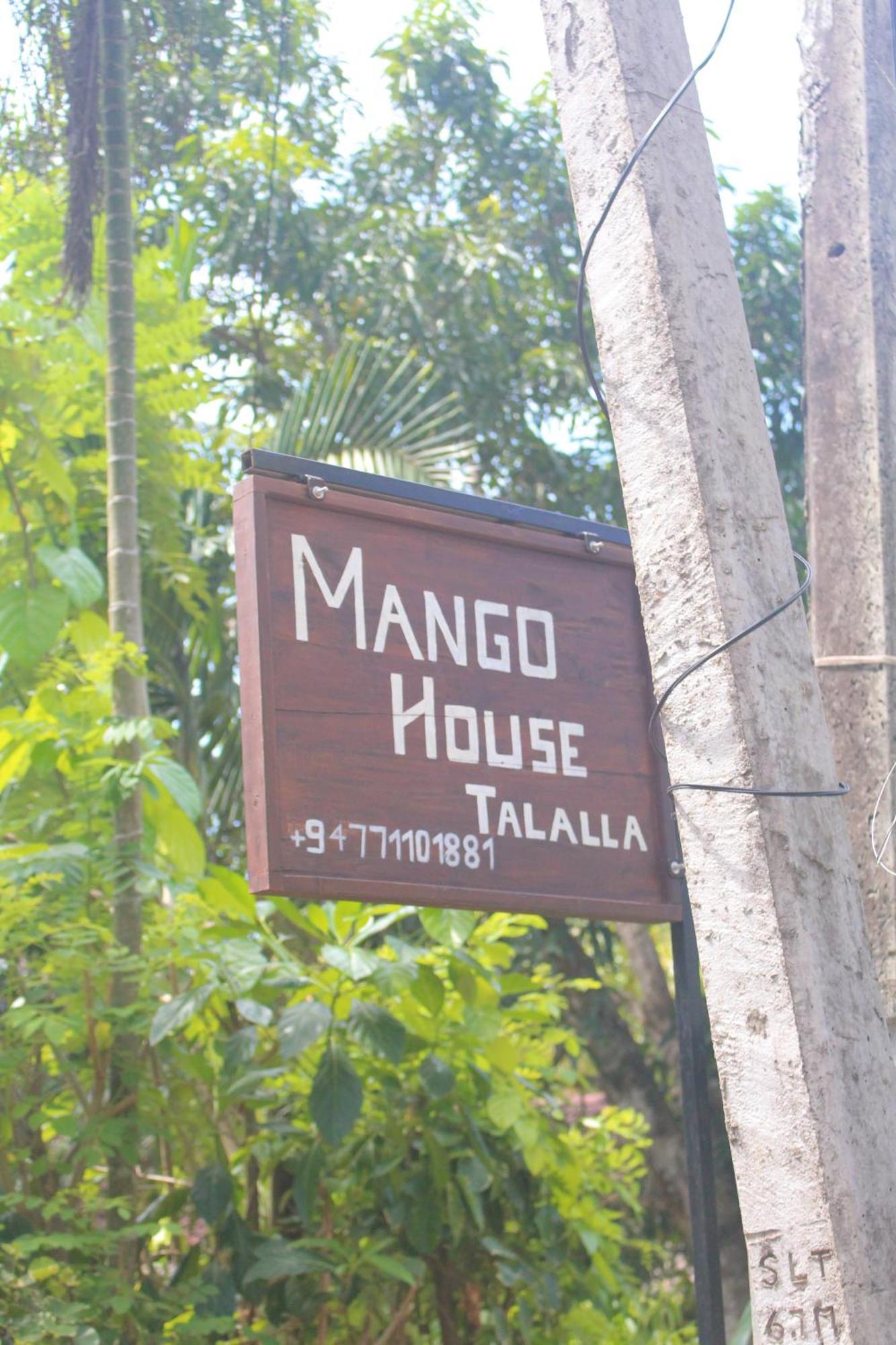 Talalla Mango House Exterior photo